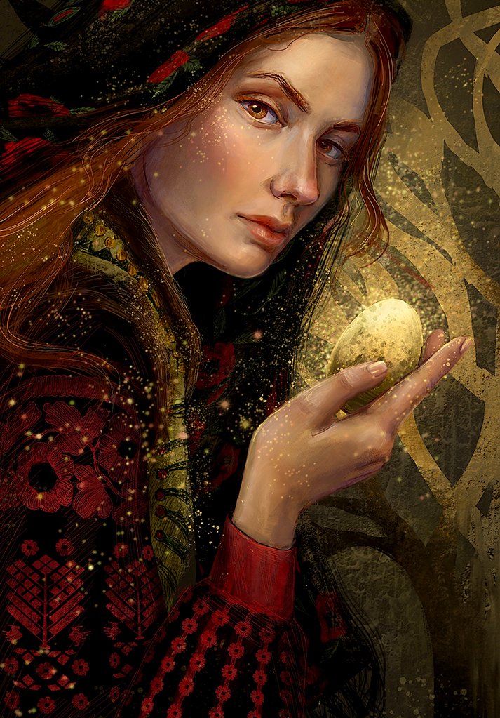 Olenka Illustrates 🇺🇦 on Twitter: "RT @lada_daria: Gm mates! What this