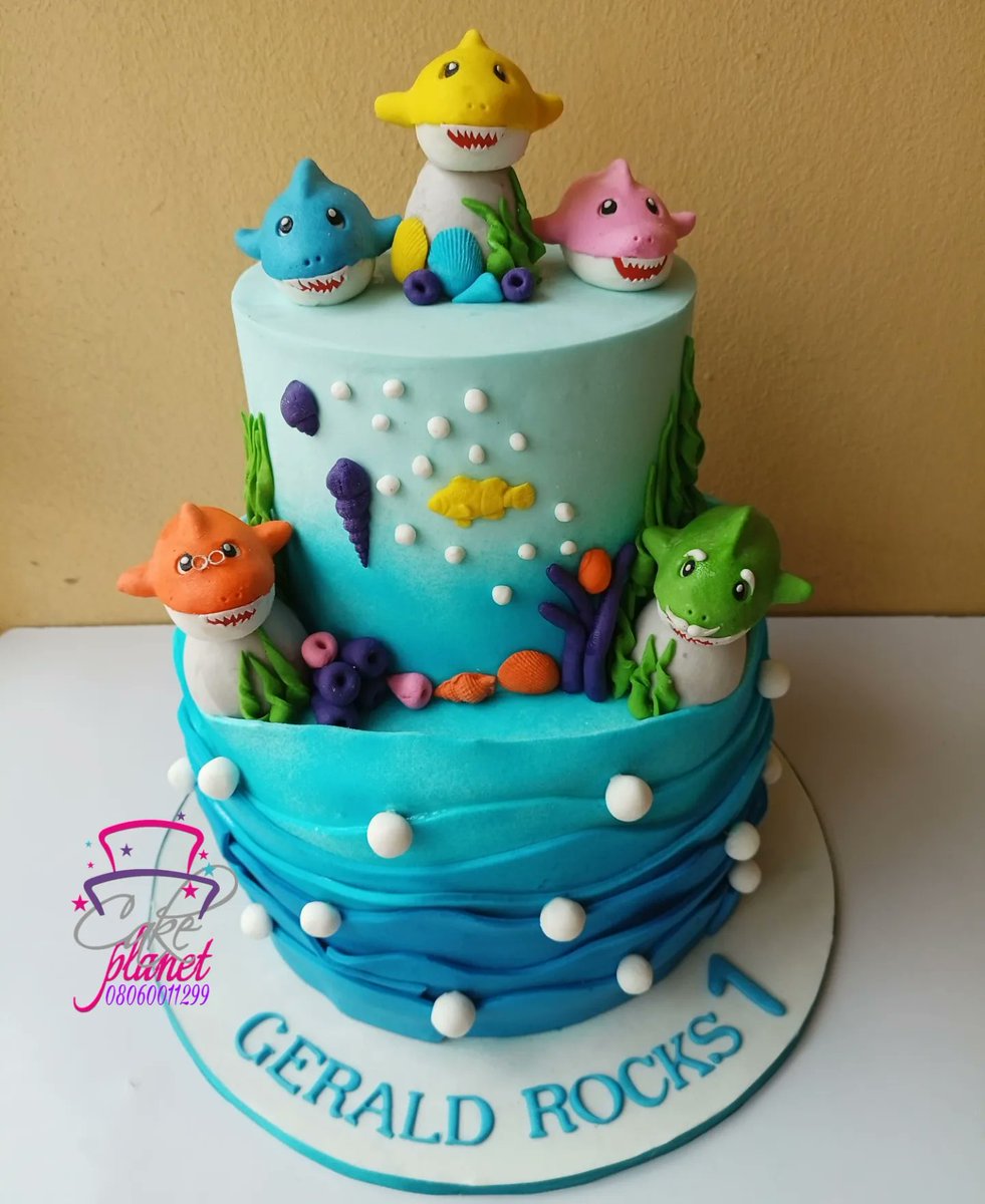 Cakeplanetng's tweet photo. Baby Shark Do Do Do Do Do ..... πππππππππ
Our Children's cakes stands out. What are your plans for your children's next birthday?
Creating good memories for your events is our priority π
#babyshark #babysharkcakes #cakesinlagos #lagosbaker #cakeplanet #cakeplanetng https://t.co/iuRXOa9uXr