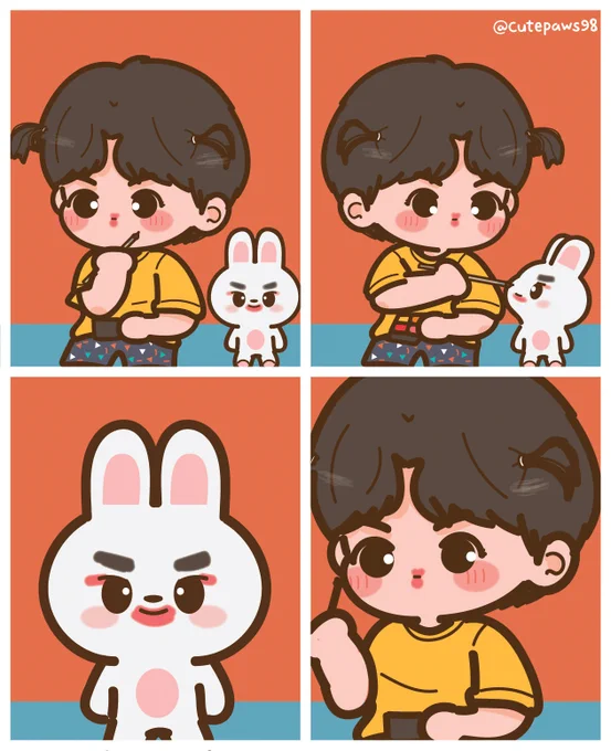 🎨

#RedrawSkz 