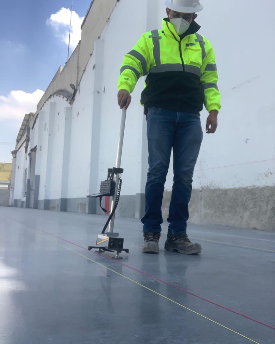 Kriscorti's tweet photo. Obra realizada para Helm en Tultitlán, Estado de México
Ejecución de sistema Basetec®️ Precision y #Conductil®️ VRS
Piso superplano - autoportante - jointless👷🏽👷🏽♂️
🔷 Concepción @MonofloorM
🟠Ejecución @RinolMexico
Líderes del mundo plano
@RCRIF https://t.co/QfvA5WmwP2 https://t.co/33fDRc0uSh