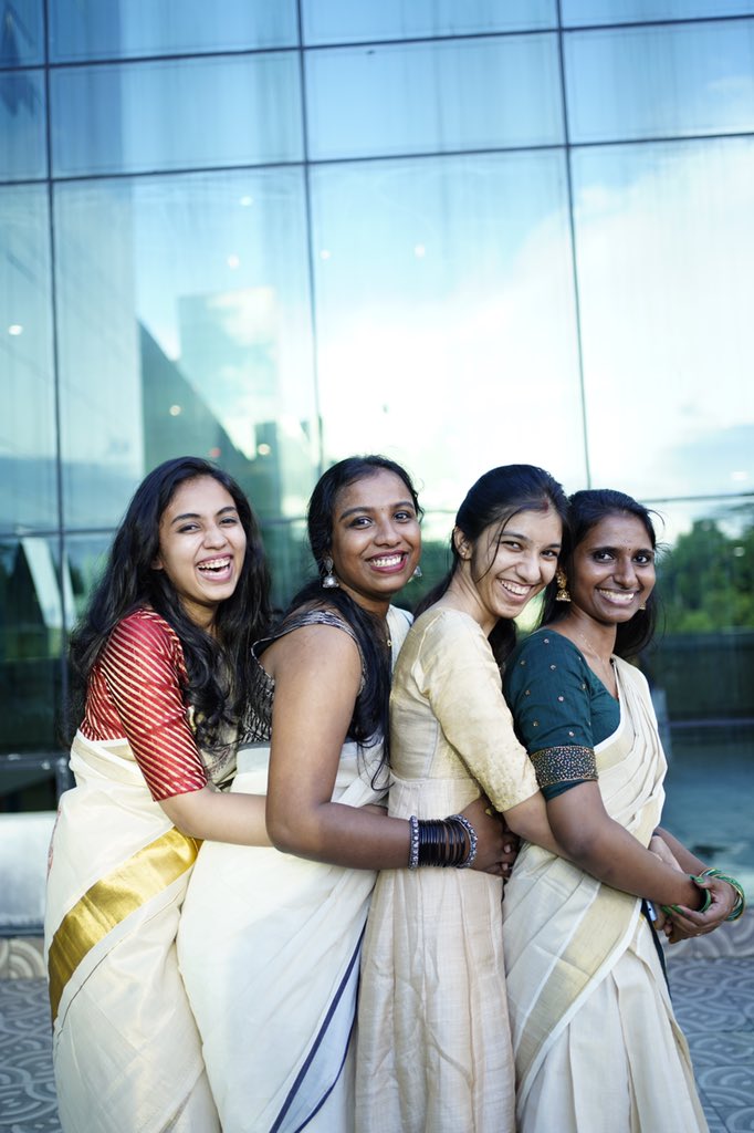 john_mathew's tweet photo. #RT @riafytech: Riafy’s Onam at @startup_mission♥️

It was a true family-style celebration of the very essence of Onam - togetherness and friendship crossing all boundaries. 🏵🌼

The Riafy family wishes everyone a prosperous Onam season, surrounded by… https://t.co/8zSAeFpzVO