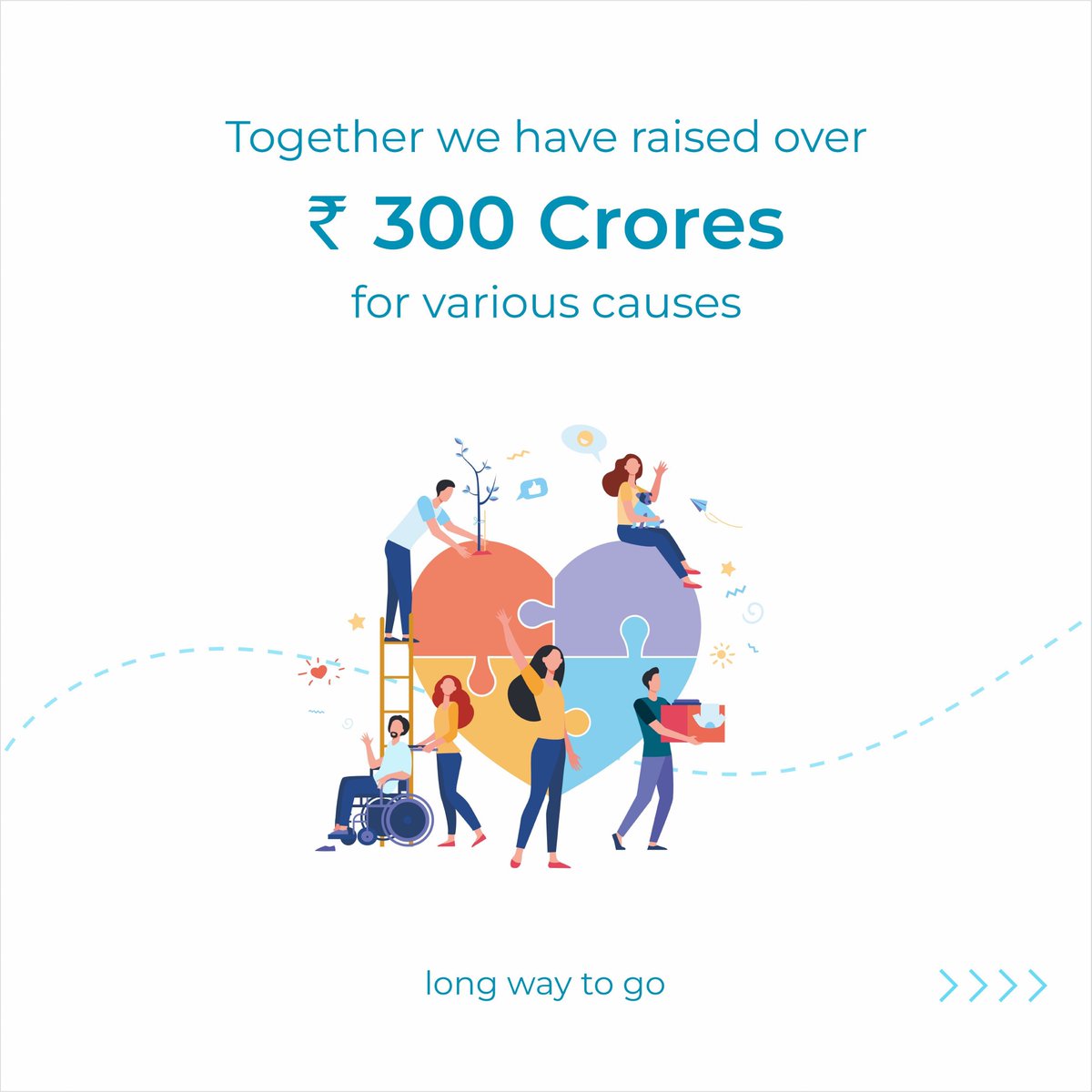 Impact_App_'s tweet photo. #InternationalDayofCharity 
Impact &amp; Charity Go Hand-In-Hand.
#Walk #Jog👉#DonateSteps👉🏻Spread #Kindness 
Download App👇🏻
@GooglePlay @AppStore
#CharityDay #charitystartsathome #impactapp #happyteachersday #mondaythoughts #TeachersDay #teachersoftwitter  #HappyTeachersDay2022 https://t.co/9SmBJMBhas