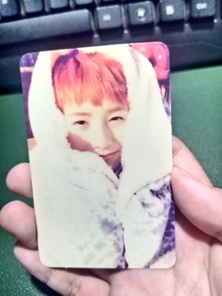 epiphany1101's tweet photo. #epiphanymails

Finally I have this pc!😭🙏 Ang ganda!😍 Thank you thank you po talaga! I really want to have this photocard🤧 Don't worry I will surely take care of it po @norenmain 🥺💚 Thank you again~💚 #thxpyo

#nct #nctdream #renjun #renjunmfal #renjunkumot #huangrenjun https://t.co/JqRmPabO4m