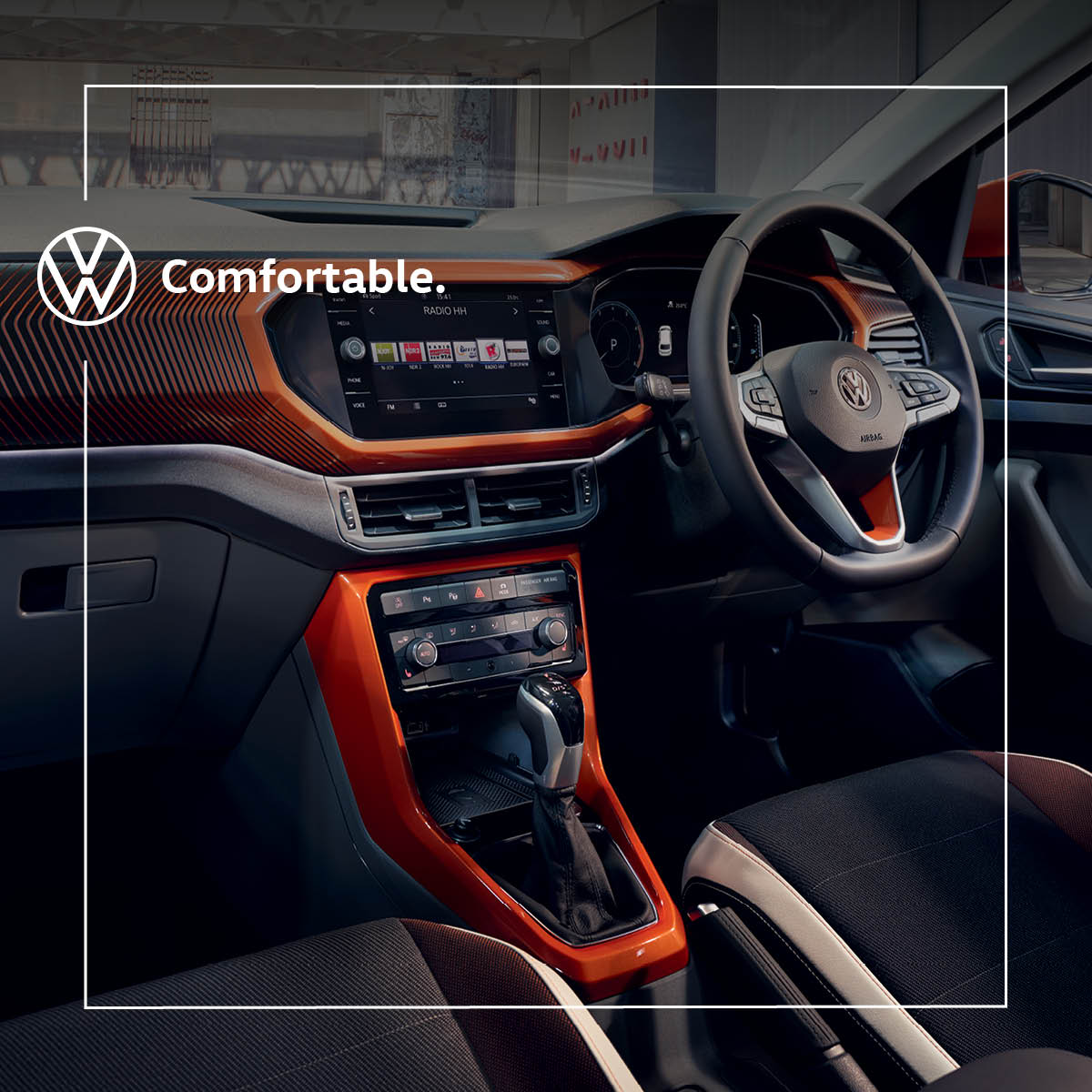 AutohausCent's tweet photo. The T-Cross range has the Comfortline, Highline, and R-line, and regardless of which one you choose, you’re guaranteed a high-performing car that’s safe and comfortable to drive with a bonus of turning heads too.

https://t.co/7hFNurqsRl 
#TCross #Volkswagen #AutohausCenturion https://t.co/bYDW9qRL4P
