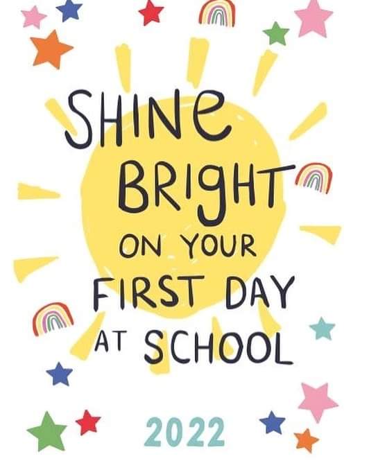 We would like to wish all children starting a new adventure today lots of luck. <a href="/OrmsWestEndSch/">Ormskirk West End Primary School</a> <a href="/PorticoNicole/">Nicole Politis</a> <a href="/SarahFilPortico/">Sarah Fillingham</a>
