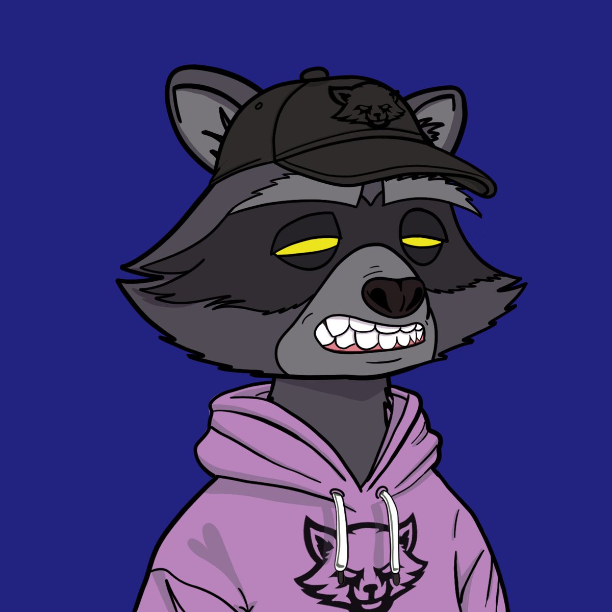 IotaPunks_71's tweet photo. #Soonaverse

🎁GIVEAWAY🎁

@bored_raccoons was kind enough to provide an NFT from her beautiful collection that will be appearing very #Soon in the #Soonaverse

To WIN this #NFT, do that: 

✅ Follow @IotaPunks_71 &amp; @bored_raccoons
❤️ Like
🔄 Retweet
🤖 Tag 3 friends

#OneOfUs🤘 https://t.co/Ejgw39TuF8