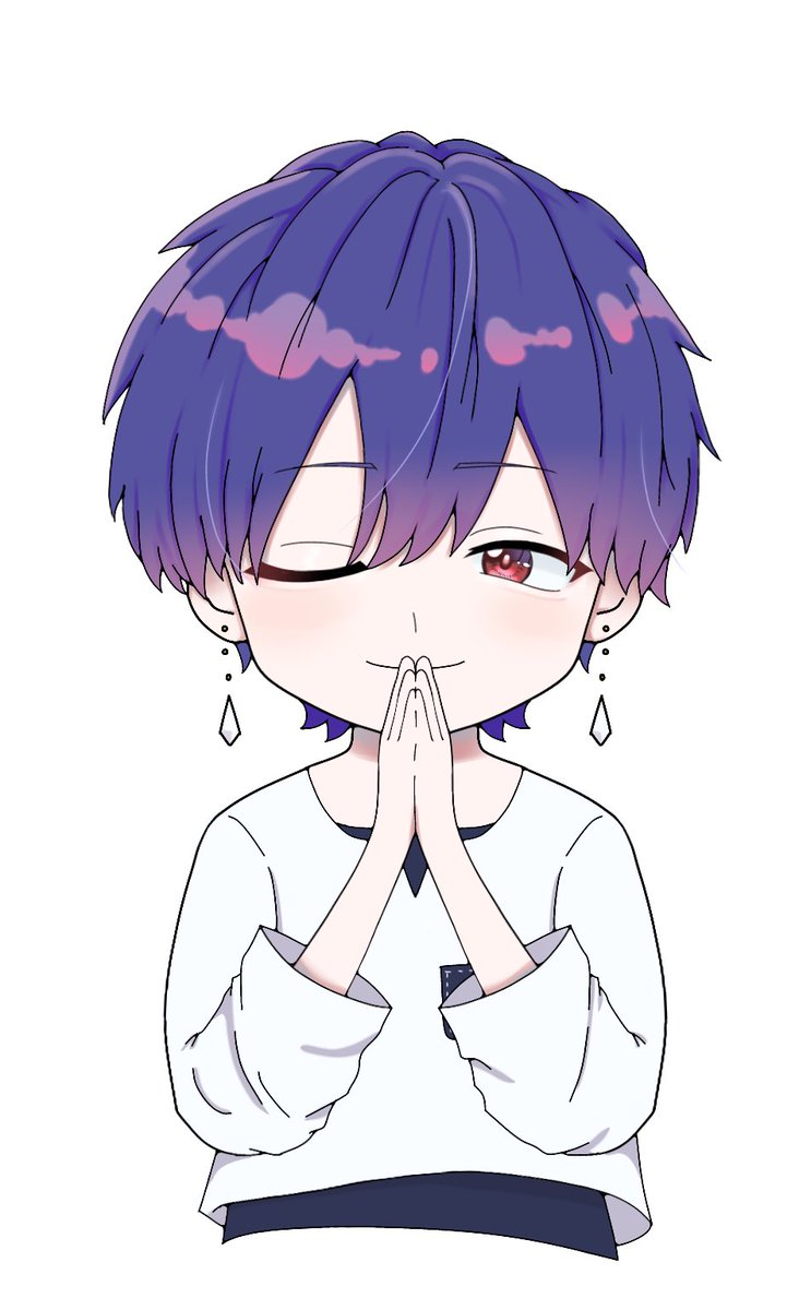 wnu2m's tweet photo. 〔 @reality_chi 〕
アクキー案(1)出来ました！
背景透過バージョンあげようと思ったんですけどバグっちゃうので背景ありです…！すいません！ https://t.co/rZZGal0cKI