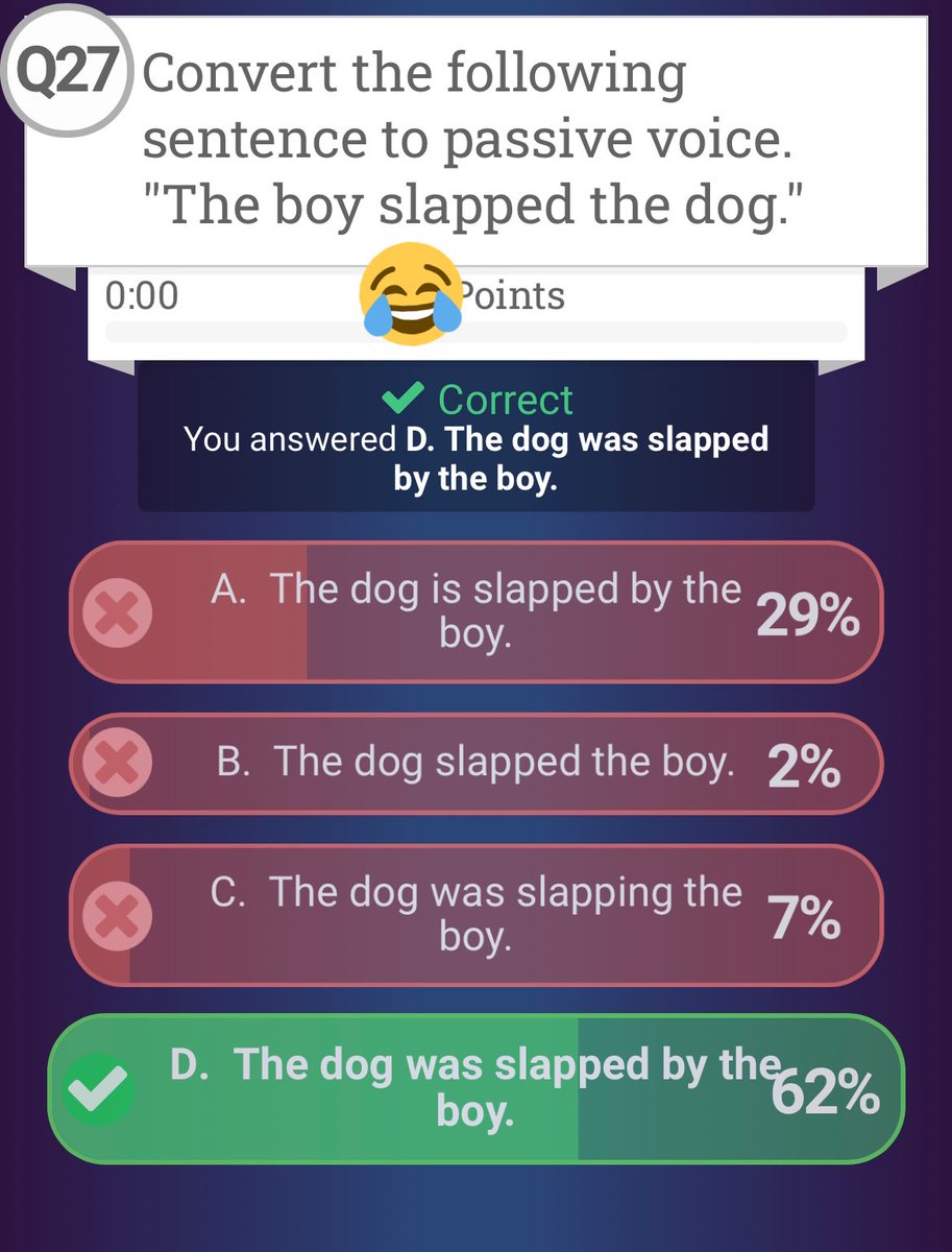 PereSiaosi's tweet photo. I just canβt with the answers. π€£π€£π€£ #TV5Trivia https://t.co/5z0aBjRlpf
