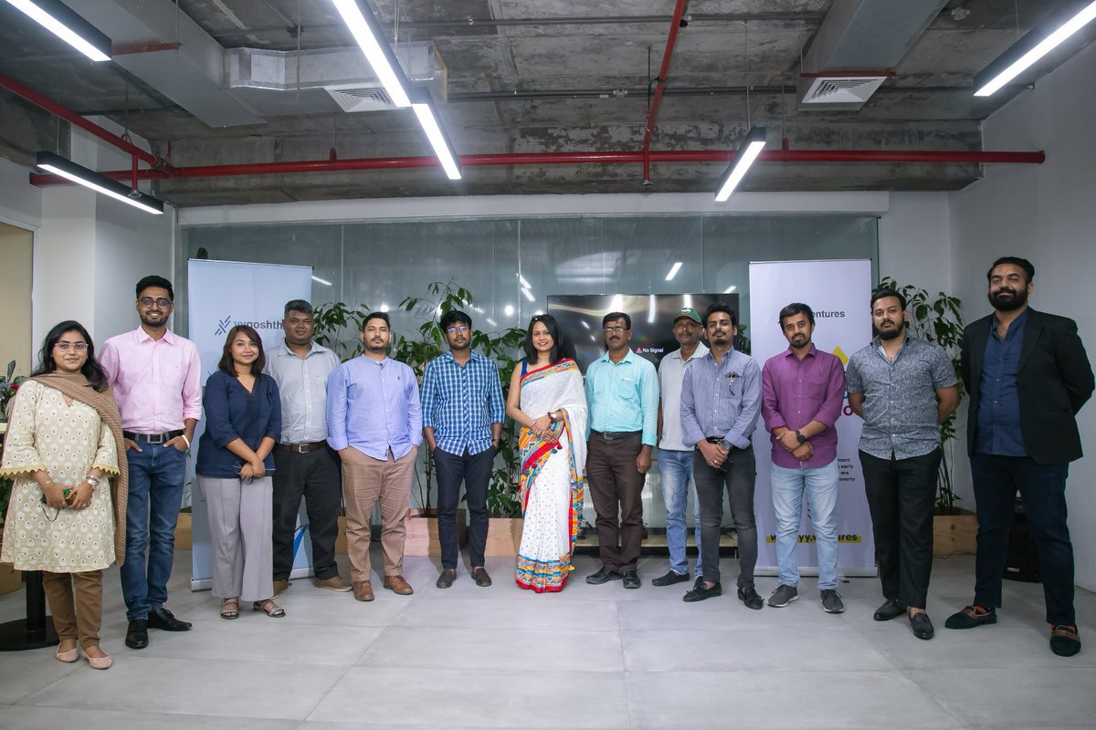 Green_ink_bd's tweet photo. A social enterprise project @AppaDelivery, founded and initiated by the @Greenink4_bd  team has been selected by @yyventures  powered by the Rijksdienst voor Ondernemend Nederland - RVO for their Incubation Program 2022. https://t.co/KML9TXVsmz
