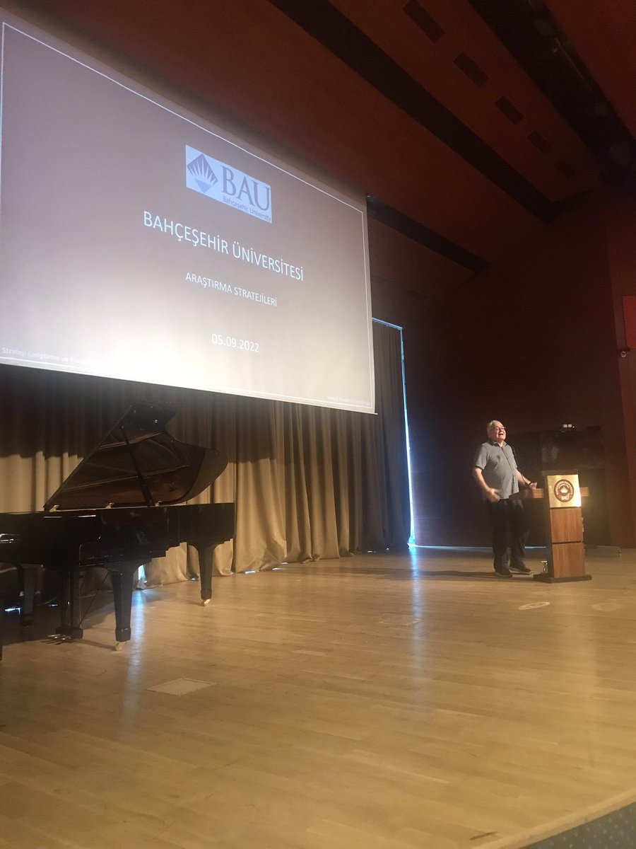 2022-2023 Oryantasyon ve Eğitim Programı. Yeni göreve başlayan akademisyenlerimiz BAU’ya hoş geldiniz…