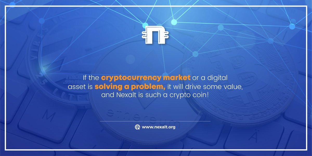 NexaltOfficial's tweet photo. Nexalt has shown its power by resolving the issues of network marketing and introducing a unique referral system to benefit the community and networking lovers. Nexalt is a combo of mass marketing and blockchain, join &amp; reveal the powers! https://t.co/fPSFJBcFon