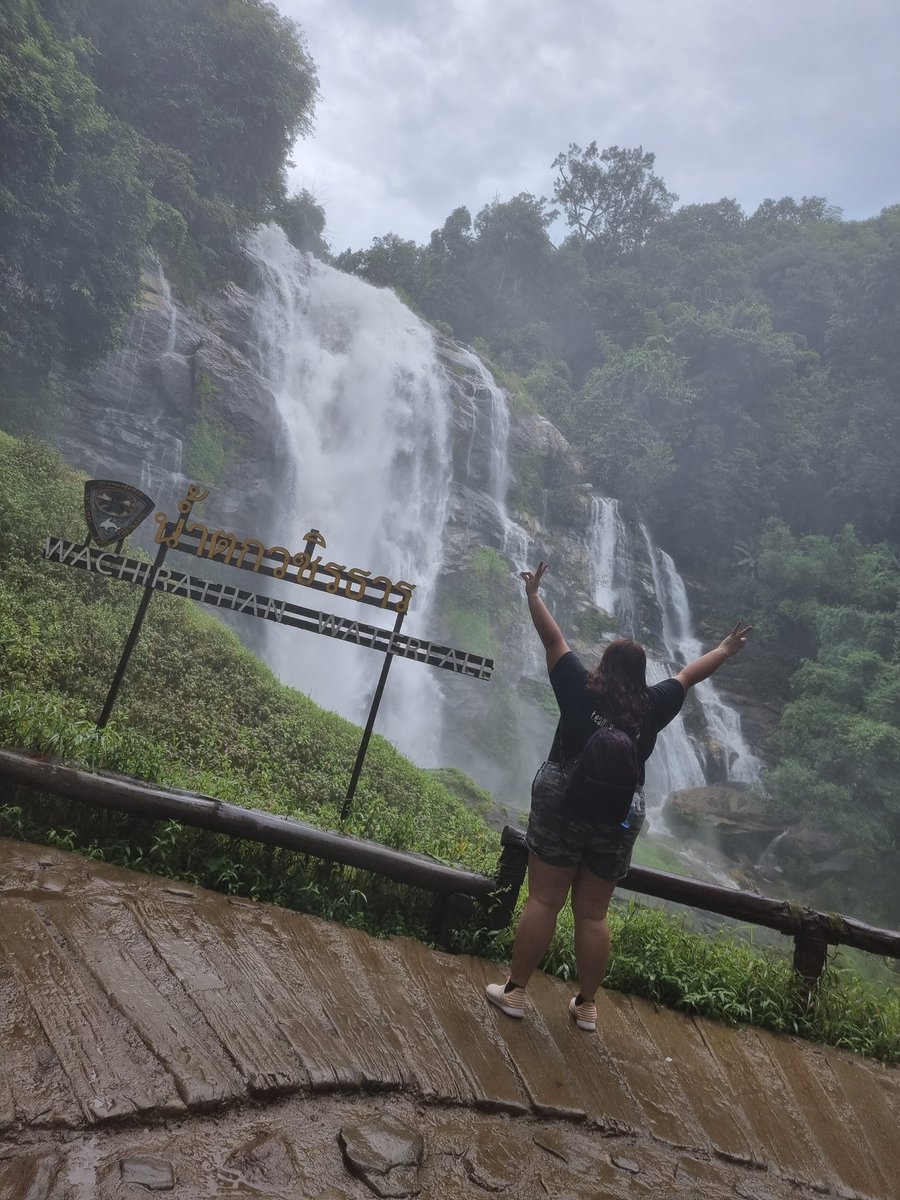 KathyWanderlust's tweet photo. Team Patatas shirt is wandering again and this time in Thailand. https://t.co/wQXmxPFPkY