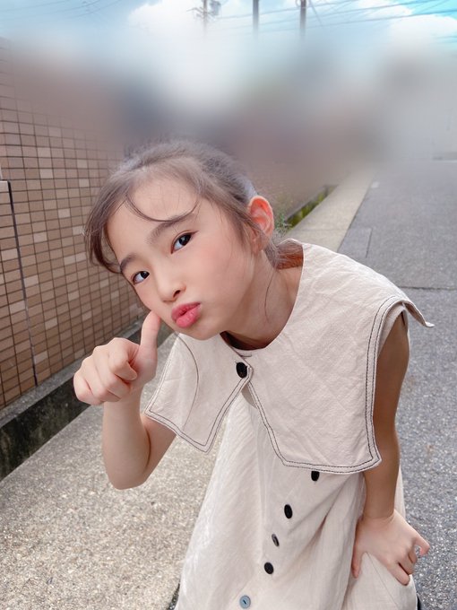 Twitterのコスプレ画像4