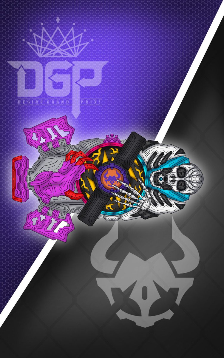 hachirouuz's tweet photo. kamen rider buffa zombie skull form, desire driver, skull raise buckle

#デザイアエントリー
#DGP不正参加 https://t.co/NOEFvH8YnB