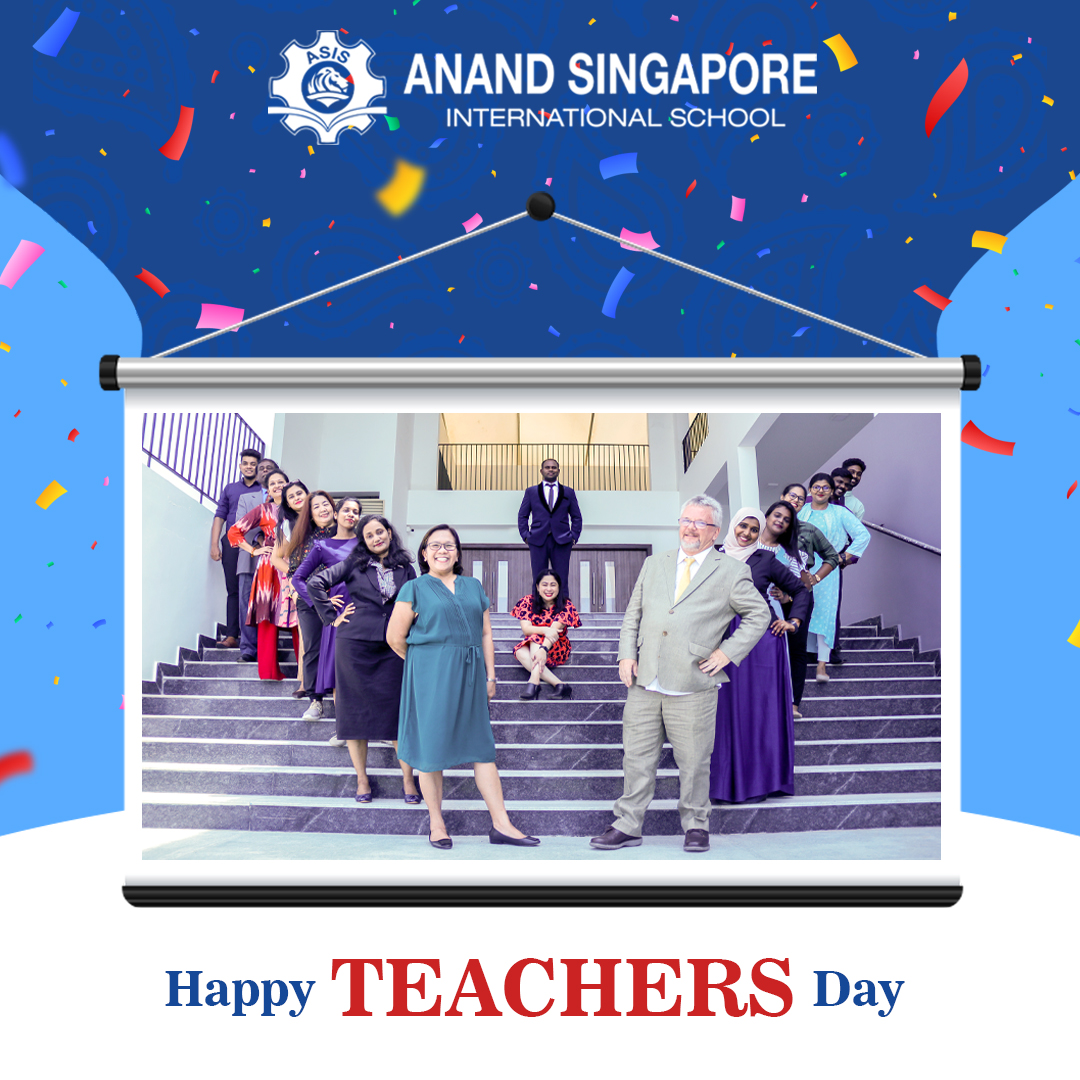 asis_chennai's tweet image. A good teacher is like a candle, it consumes itself to light the way for others. A very Happy Teacher&apos;s day to all from our ASIS Family.

#happyteachersday #teacherappreciation #loveforteaching #asischennai #asiseducation #internationalschool #internationalschoolchennai