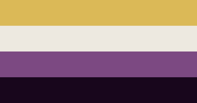 ssunstoned's tweet photo. these flags look nice together https://t.co/4AJ3eOfHPC