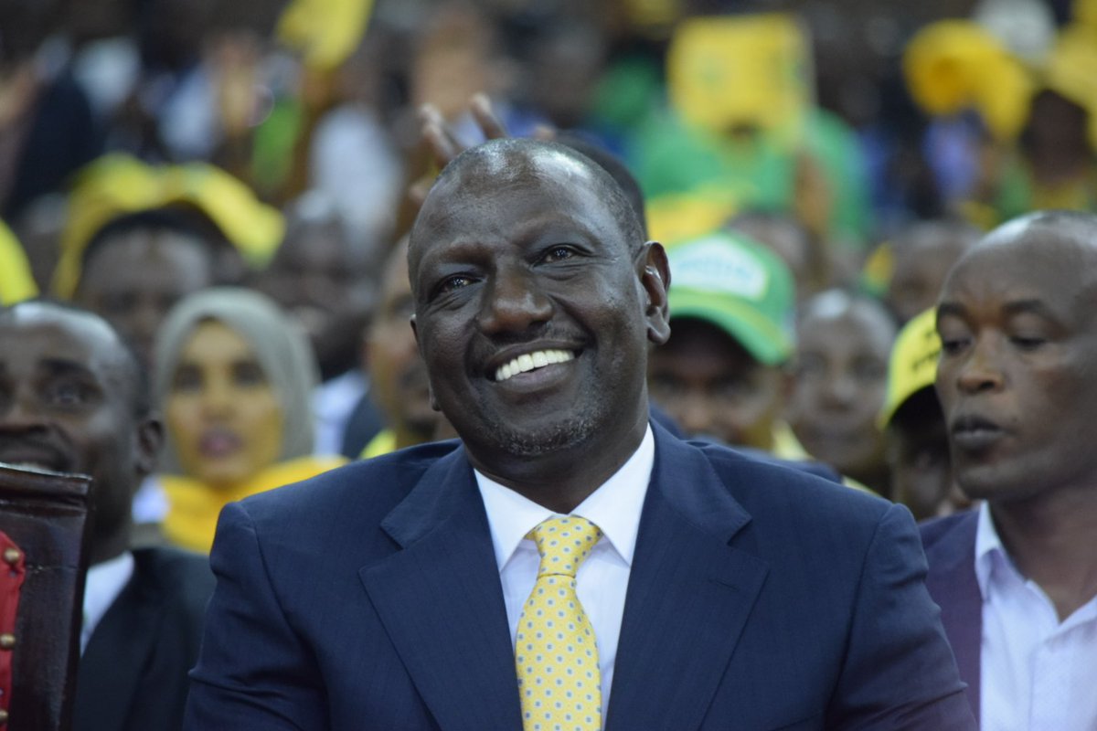ntvkenya's tweet photo. The First Stab: Ruto seeks to make history with first try at presidency
https://t.co/5AsWzof7le https://t.co/dhBPTtoXCj