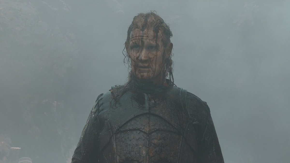 msashmyles's tweet photo. Matt Smith just stole that entire episode without speaking a single word. He's coming for that Emmy.
#HouseoftheDragon #HouseOfTheDragonHBO #DaemonTargaryen https://t.co/Sy2xKhcQ0l