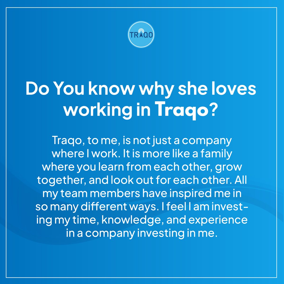 traqo_in's tweet photo. Meet Aashna!

#Traqo #Meetourteam #Teamtraqo #logisticsindia https://t.co/85WzTnTPFQ