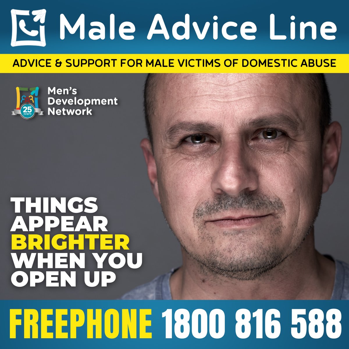FrcHealth's tweet photo. An essential service for Irish men. The Men’s Development Network works with men towards achieving beneficial change; the #MensDevelopmentNetwork works on specific programmes on issues that need particular attention. https://t.co/WMnekpKt2E https://t.co/6zS4sWOwRC