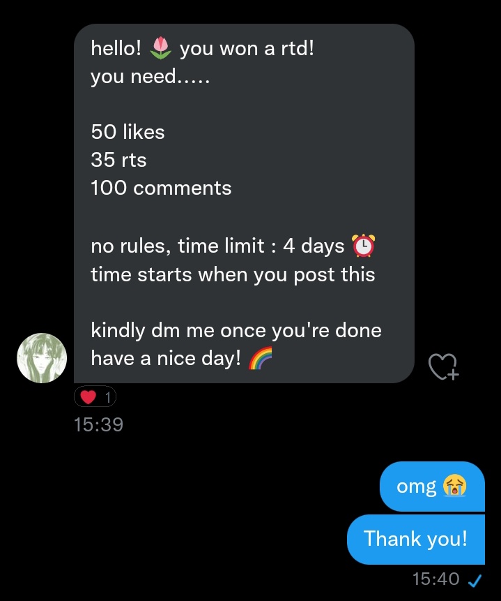 outwyeis's tweet photo. Got an rtd from @xrsvcsu please help me reach my goal ! every like/retweet and comments will help a lot! thank you 💗🌷✨

#royalehigh #adoptme #ROBLOX https://t.co/tUd9TfpxtV