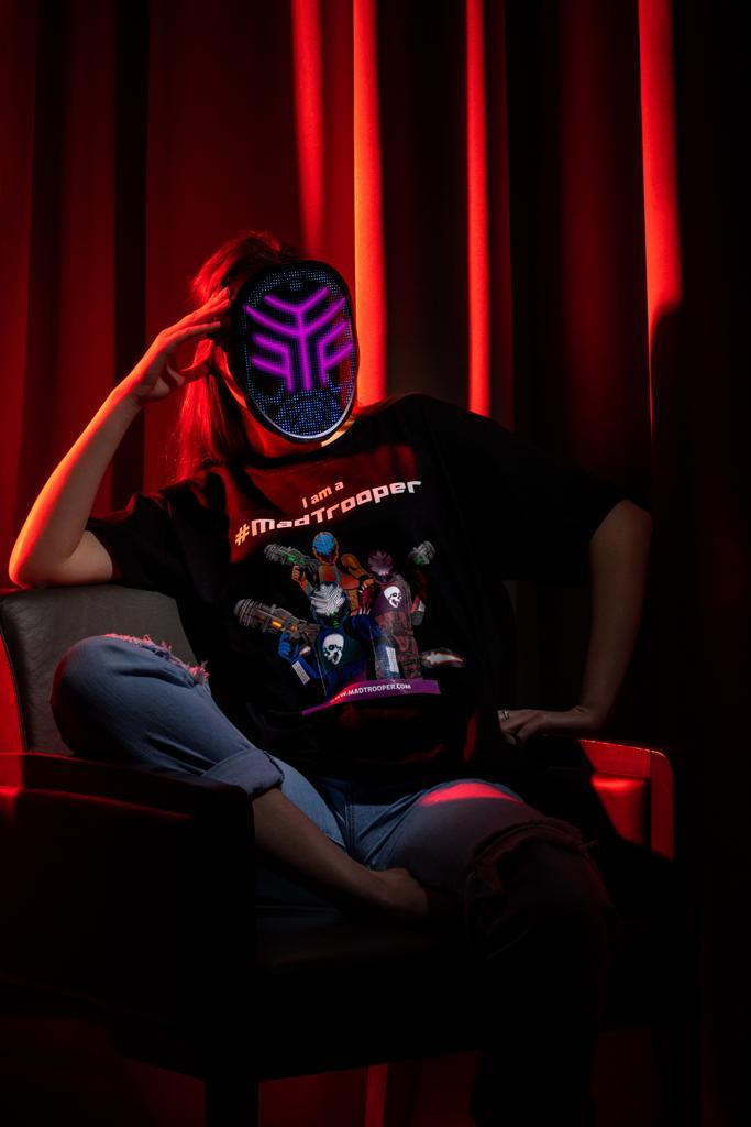 TheMadTrooper's tweet photo. Hey MadTroopers🔥🔥

Always remember who we are, and what we stand for 💪

If they stand behind you, protect them...
If they stend beside you, respect them...
If they stand against you defeat them...

I am a #MadTrooper 🚀🚀

#NFT #NFTs #NFTCommunity #Blockchaingame #SolanaNFT https://t.co/VtRMjhO1fj