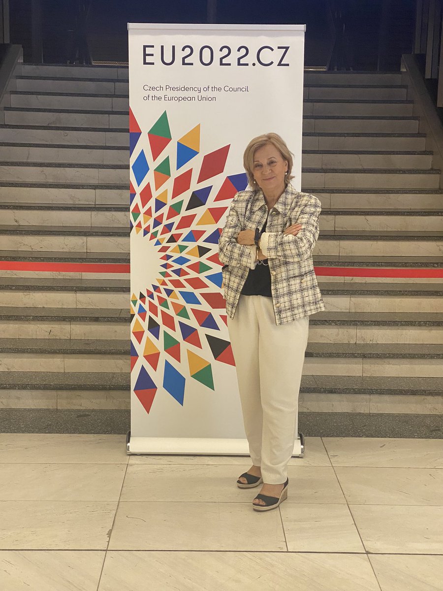 AAttalides's tweet photo. Inter-Parliamentary Conference for the Common Foreign & Security Policy and the Common Security & Defence Policy at Prague organised by the #EU2022CZ #CFSP #CSDP
Agenda: #EUStrategicCompass #Ukraine️ #EUEnlargement #Disinformation #HybridThreats #CyberDefence
@EU2022_CZ 🙏 https://t.co/McbmIcV0YR