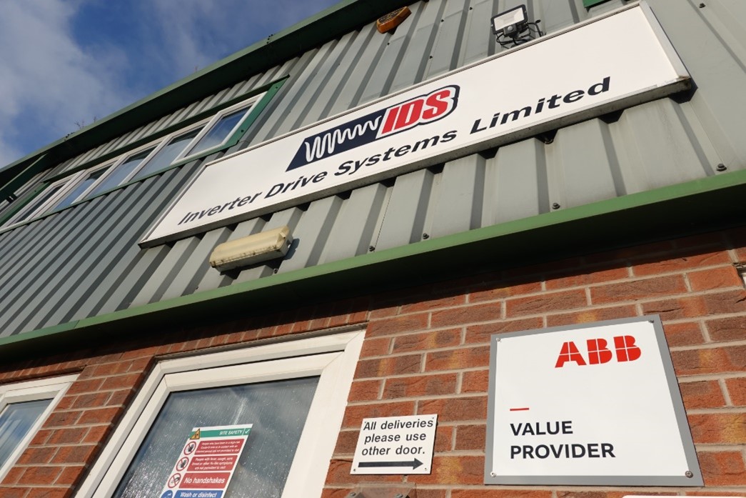 InverterDrives's tweet photo. Inverter Drive Systems Ltd (IDS to our friends) have worked in partnership with ABB for over 20 years. What does it mean to be an ABB Value Provider? Find out here: https://t.co/MmUXuh9y0a #ABB #AVP #ABBValueProvider #VariableSpeedDrives https://t.co/ZMzC6VR7ql