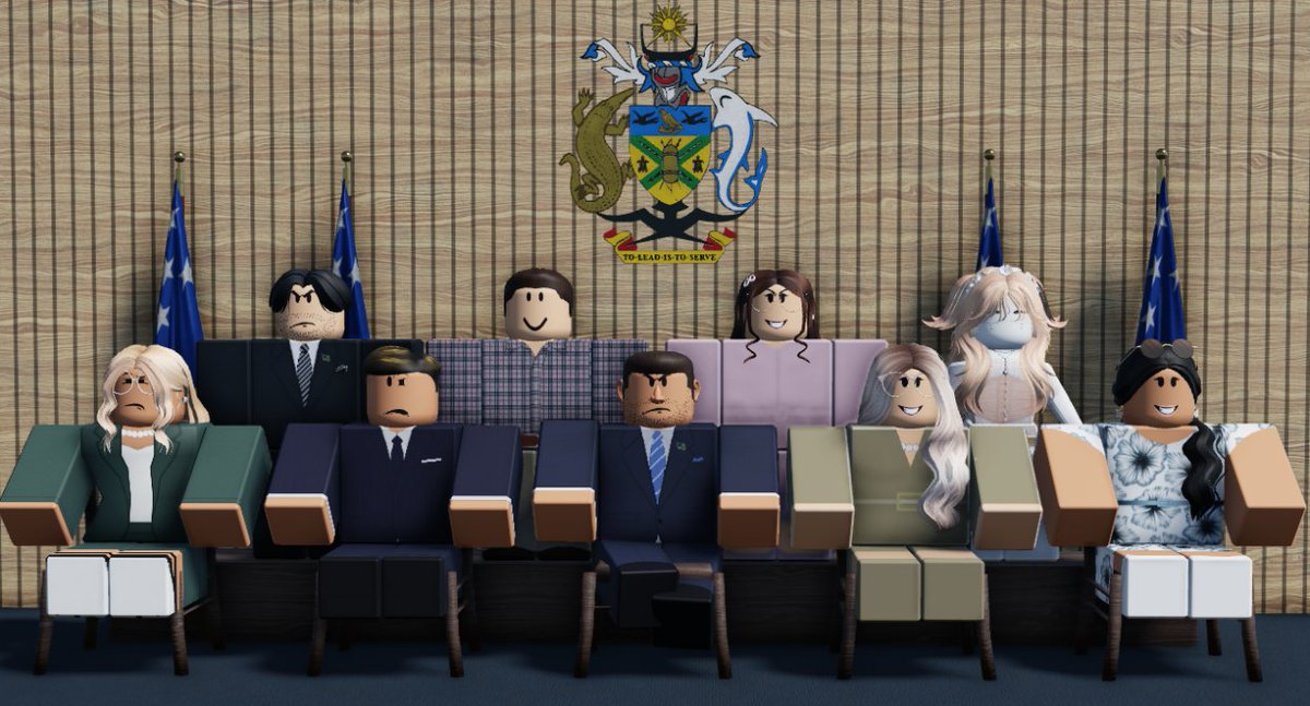 SINationalParty's tweet photo. National Party - Solomon Democrats cabinet photo. https://t.co/mkPnoLjGjX