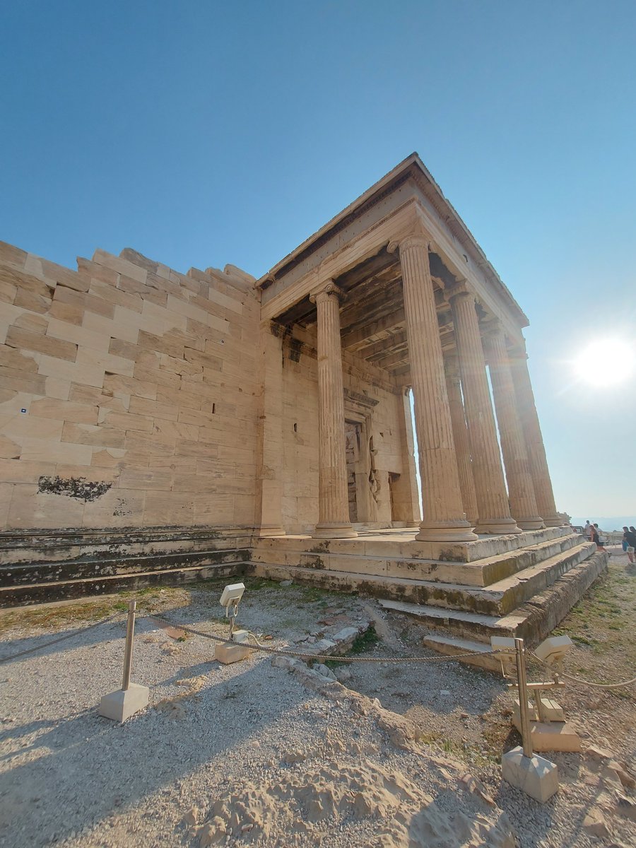 LiorLehrs's tweet photo. #EISAPEC22 conference of @europeanisa was my first in-person conference since Covid. I presented papers in three great panel discussions on #Peacebuilding, #InternationalSociety, and the #LocalTurn. Now it's time for some site-seeing in #Athens... https://t.co/zCGkkdEWEz