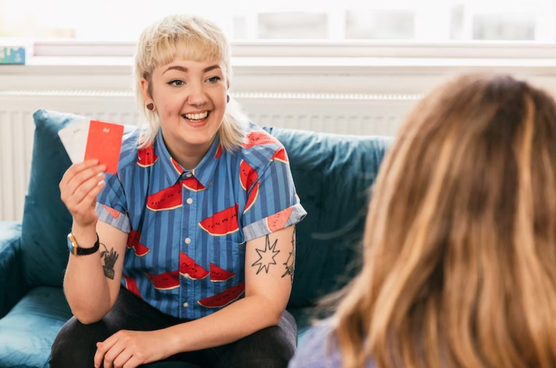 Pelillisyydestä on hyötyä sote-alalla!

🎮 tasaveroisempi asiakassuhde
🎲 luottamuksen lisääntyminen
🎯 palveluun sitoutuminen
🧩 asiakasosallisuus

Lue tänään julkaistu arvio 👇julkari.fi/handle/10024/1…

#pelillisyys #osallisuus #sosiaalityö #hyte #hytearviointi <a href="/HYTE_arviointi/">HYTE-toimintamallien arviointi</a>