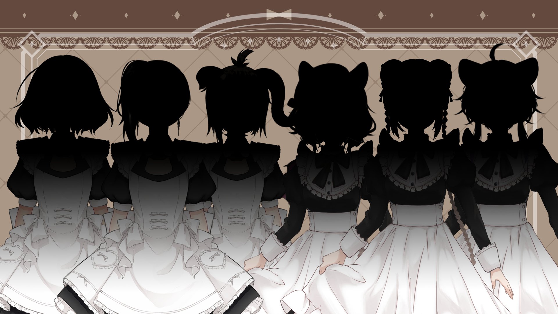 宿 Shuku Twvtuber 9 24 9 25ドキドキ執事女僕咖啡廳on Twitter ドキドキ女僕喫茶 9 25限定開張 18 40開店準備 22 10閉店準備 非常感謝您使用本次的預約服務 本店已為您確認訂位資訊 我們將會在此恭候各位的蒞臨 祝您度過一段美好的時光