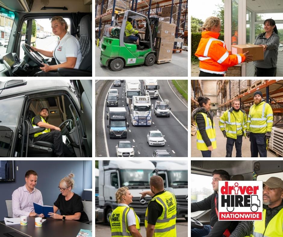 van driver jobs leicester