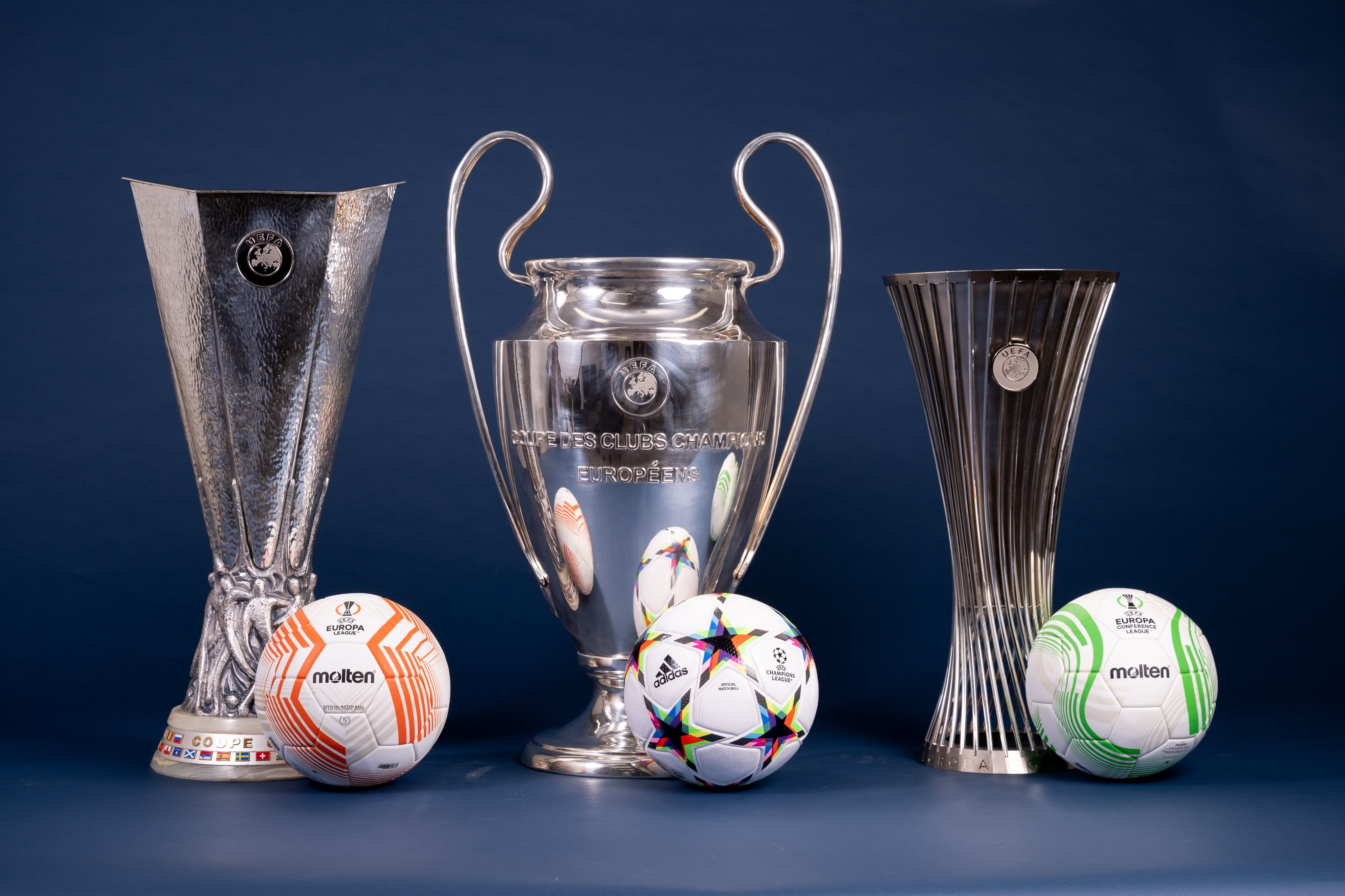 UEFA Europa League on X: 🏆 2022 winners will be ______ #UELfinal   / X