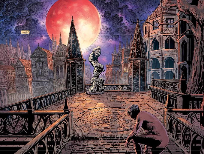 Bloodborne: The Veil, Torn Asunder 