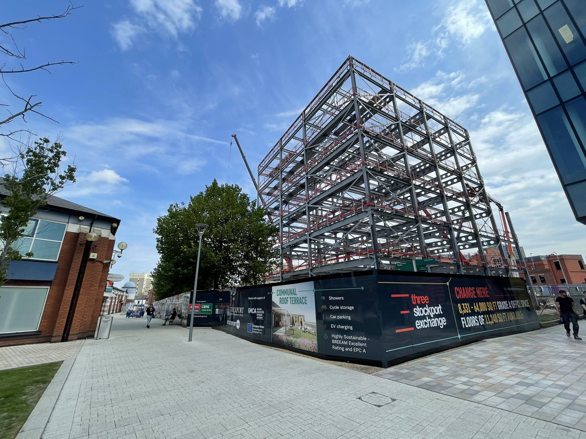 Totally Stockport tweet media