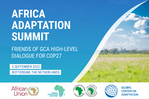 AfDB_Group's tweet photo. WATCH: We’re LIVE at the Africa Adaptation Summit.   

Tune in for the opening ceremony (ENG and FR): https://t.co/V2wxNLy4Kj

Follow #GCA2022 for updates. #COP27 #AfricaCOP27 https://t.co/M75Da71fgh