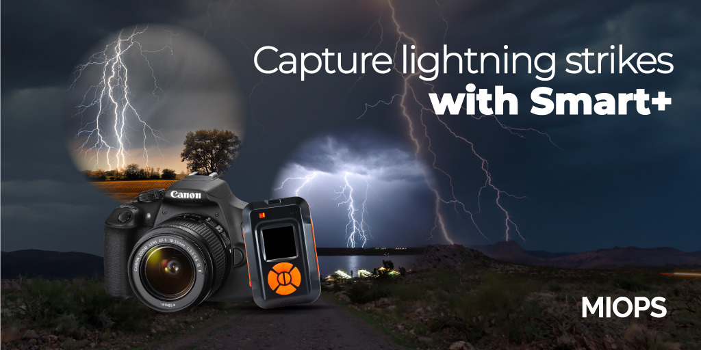 MiopsTrigger's tweet photo. Capture lightning strikes ⚡⚡📸
#miopstrigger #cameragear #photographygear #lightning #lightningphotography #photographyideas https://t.co/cw8ZtfvBay