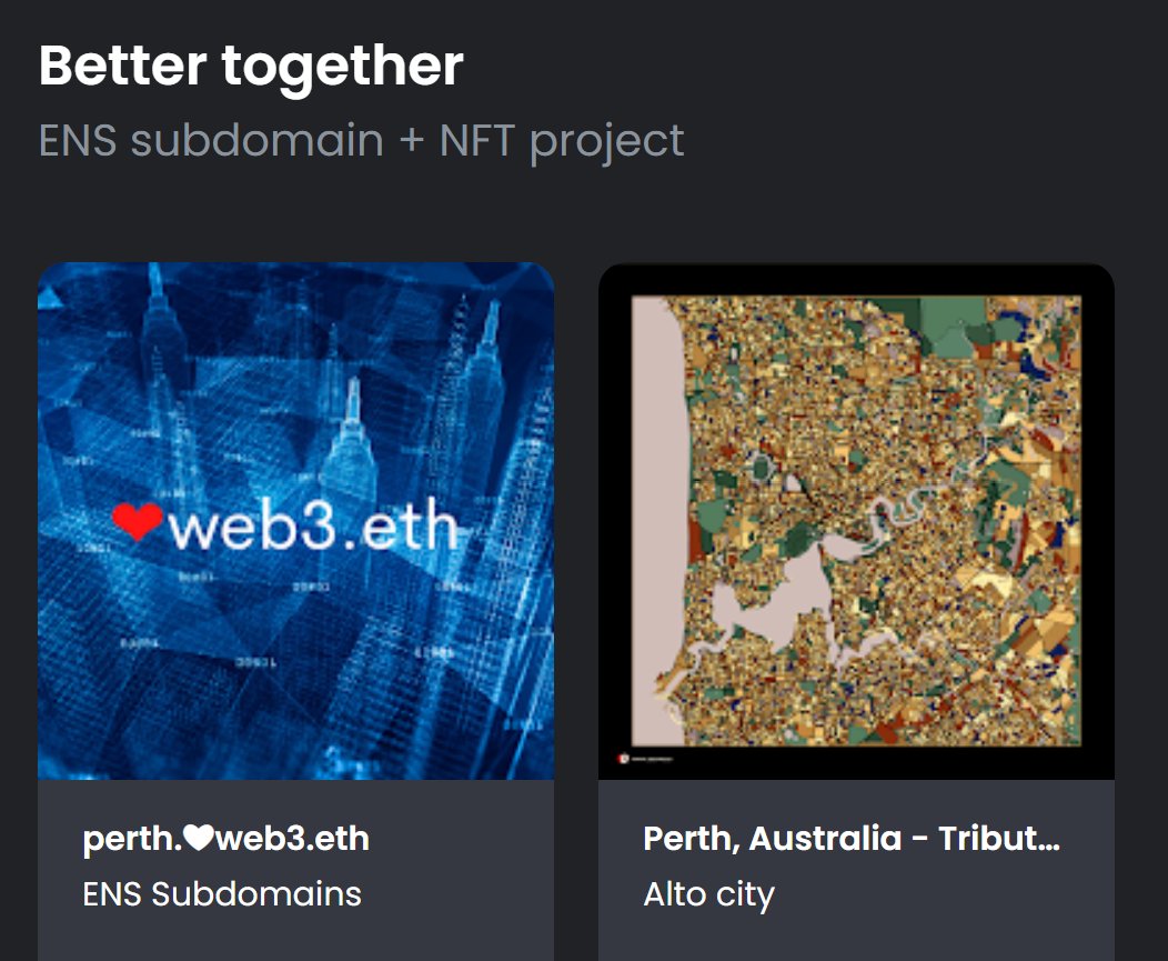 tradfiweb3kz's tweet photo. Hey @adl1bertum thanks for Perth #AltoCityNFT - it's a nice addition to my collection. Hope your enjoy your la.❤web3.eth. https://t.co/K5lkJ8rHnq