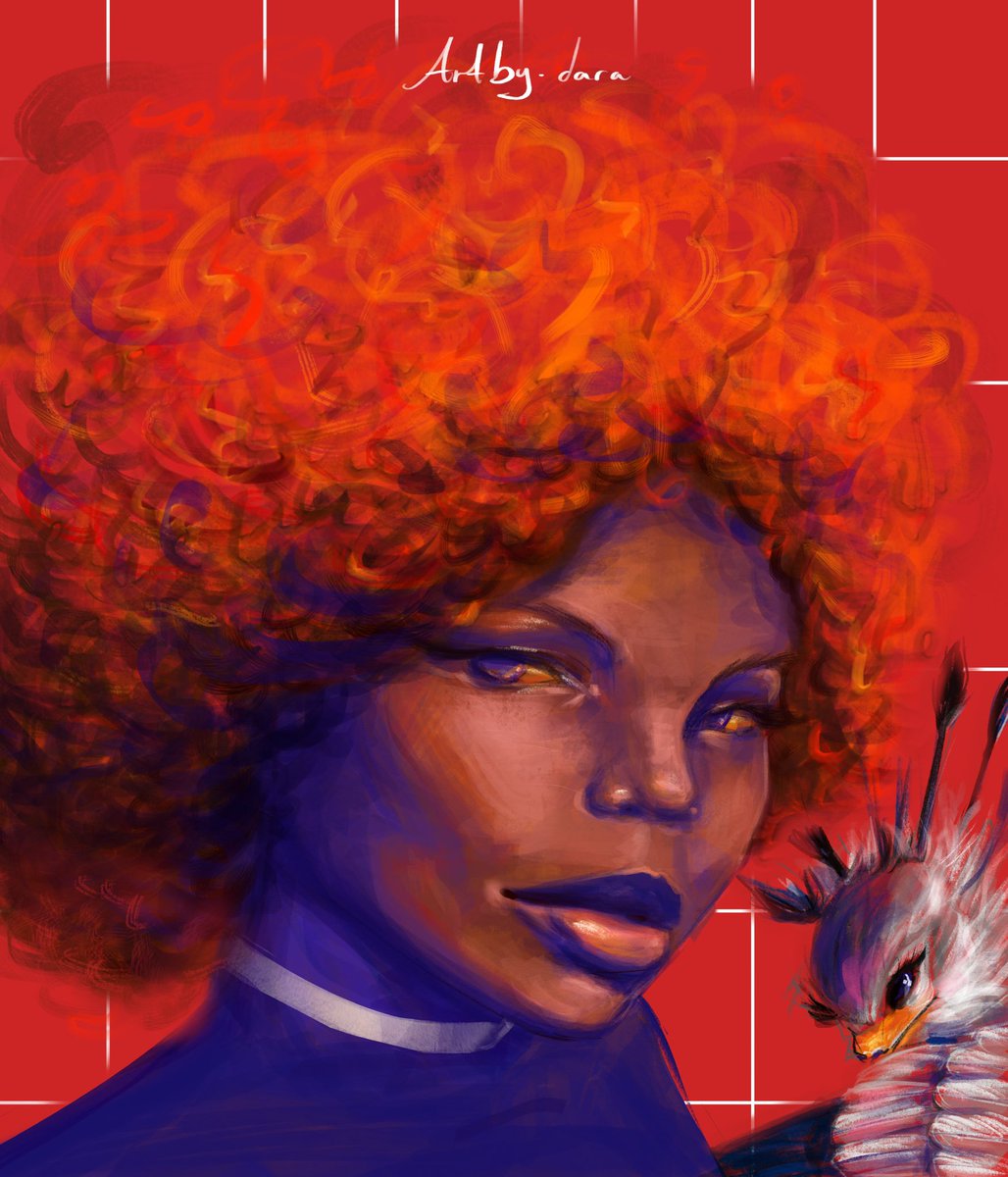 artby_dara's tweet photo. GM✨ Pure Red series ✨
Up on @foundation
Reserve:
Exhale (animation) - 0.6
Feel - 0.35
Lure - 0.35
Please RT❤️
#NFTCommumity #art #painting #women #purered #digitalart https://t.co/UUHGfrQkXa