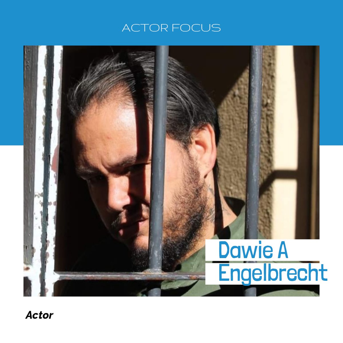 Namibia_F_C's tweet image. We are pleased to inform you that @dawieengelbrecht is our #ActorFocus for the month of September.🎬

Which role do you recognize? Comment below.✨

#namibiafilmcommission #namibianfilm #namibianstories #namibianactors #september