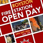 Photo by Royston Fire Station (@roystonfire)
