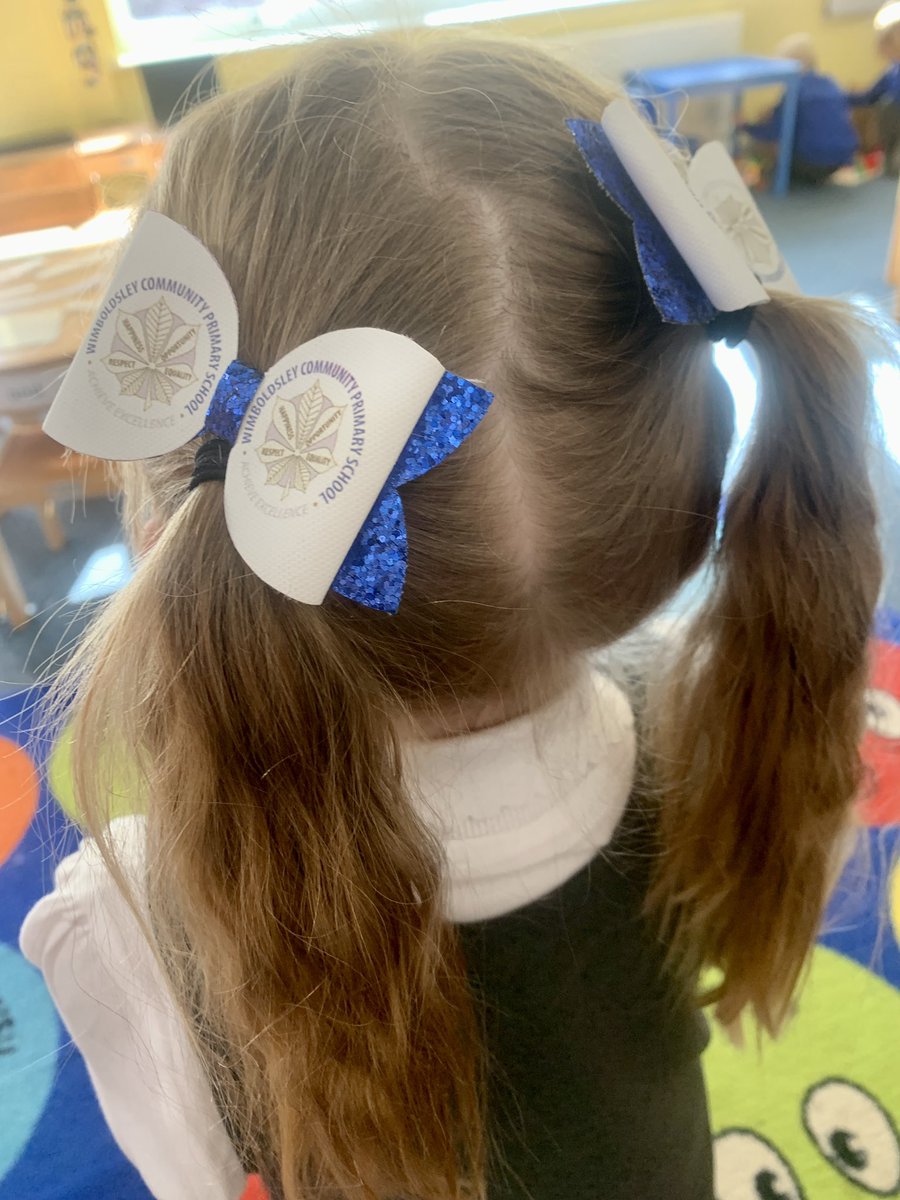 acorn_class's tweet photo. Back to school in style! #YearOneAcorns @WimboldsleyCPS https://t.co/V6EAFZdlzq