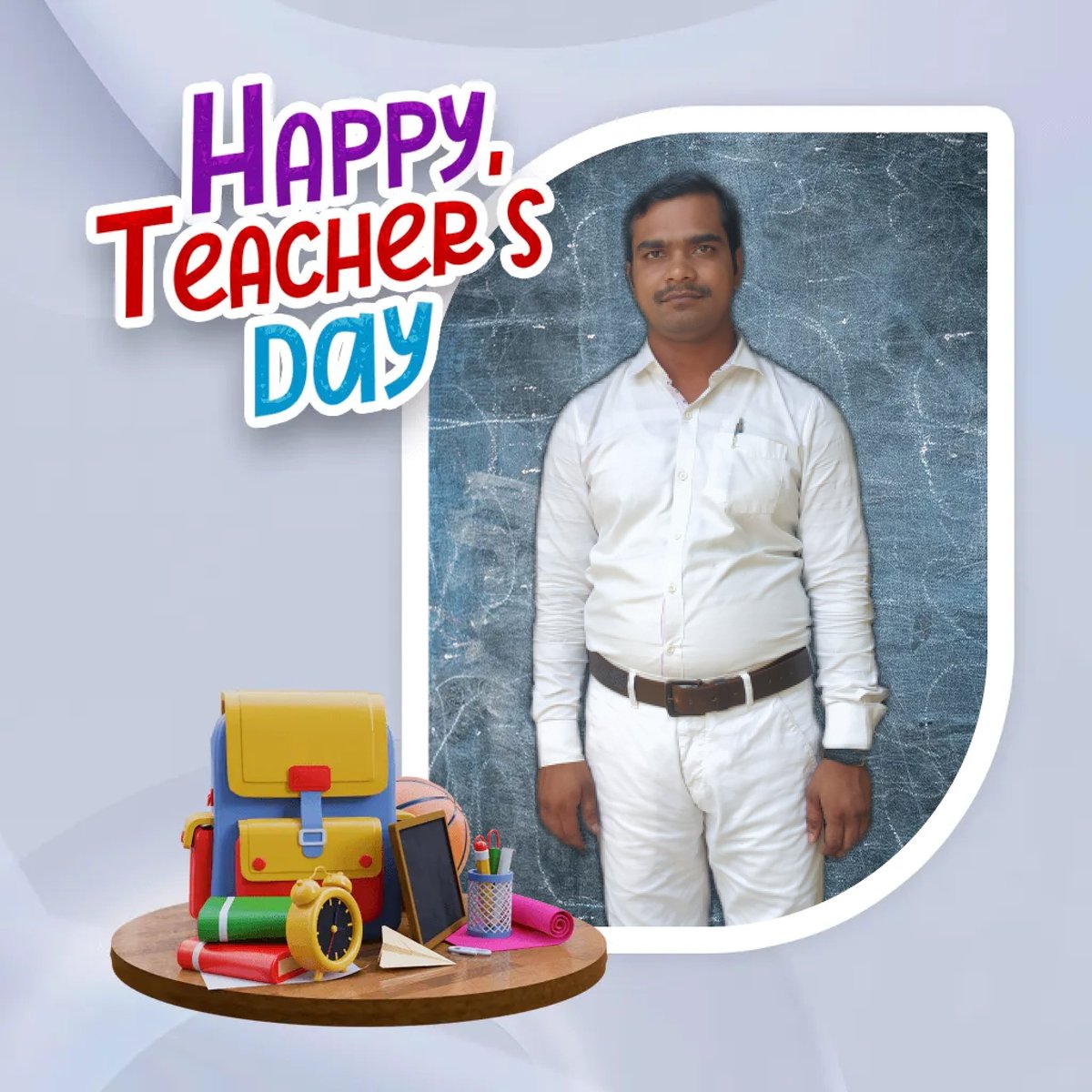 amitk131's tweet photo. #happyteachersday #HappyTeachersDay2022 #Bihar #Bihar_Primary_Notification #INDvsPAK #TeachersDay @btetctet @VigilanceBihar @munilalbm @RailMinIndia @BiharFinance @BiharEducation_ @BiharTakChannel @TejashwiOffice @yadavtejashwi @NitishKumar https://t.co/NUeRPrrz2P