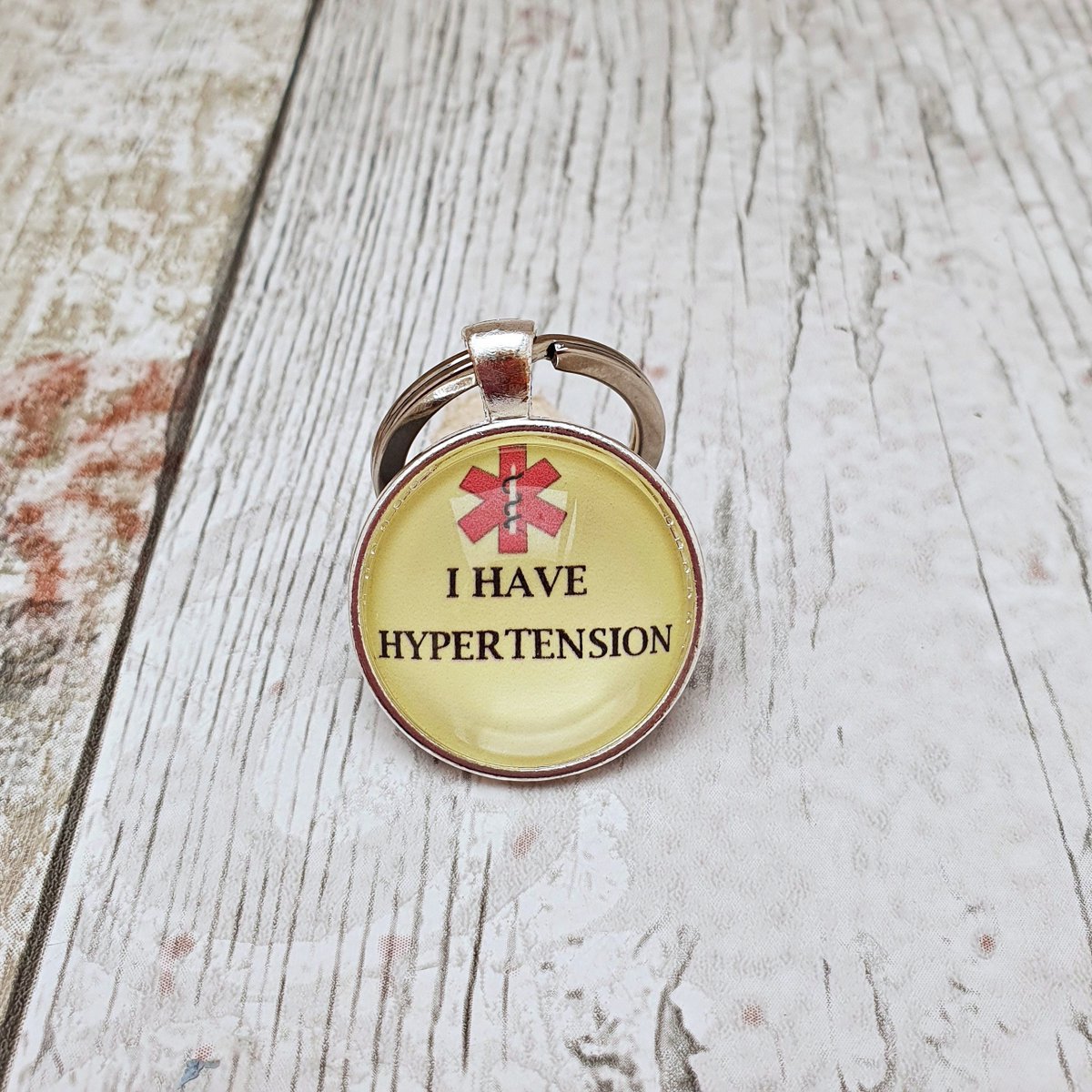 martisanne's tweet photo. hypertension awareness keychain, high blood pressure, medical ID, medical keychain, ICE keyring, Patient ID, emergency, custom keyring, gift https://t.co/8nVaYudFAj #TMTinsta #EtsyTeamUnity #CustomKeyring https://t.co/40mCc6bdLI