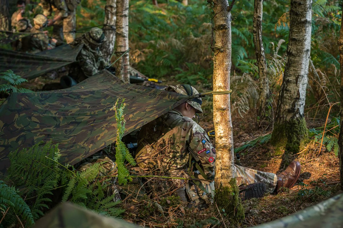 Downtime in the harbour area.

#armycadetsuk #armycadetscamp22 <a href="/ArmyCadetsUK/">Army Cadets UK</a>