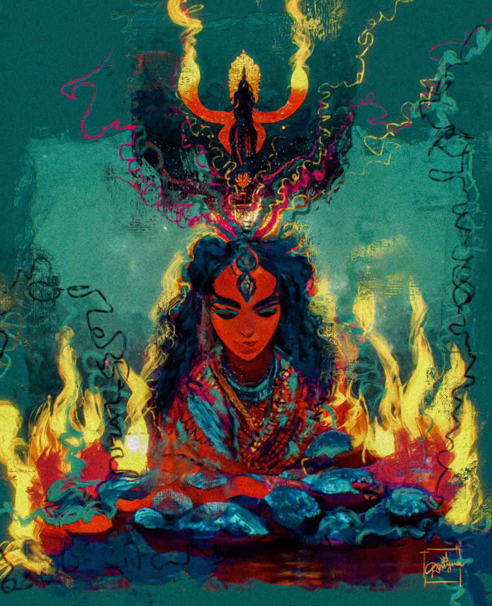 Djuna LIND • NFT Artist • WomanCat tweet media