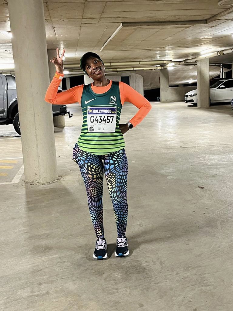 Faith_S's tweet photo. I’m still celebrating my 1st Comrades Marathon ❤️ https://t.co/feEkkCvf5k