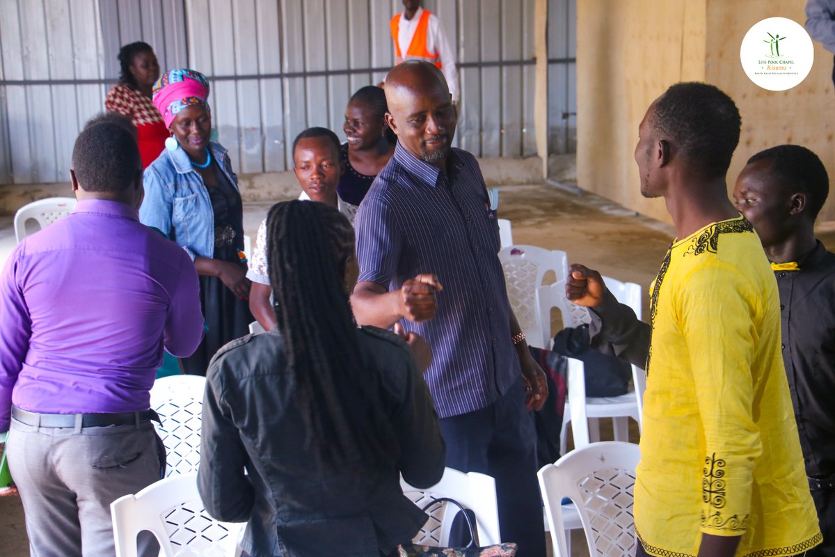 Life-Pool Chapel Kisumu tweet media