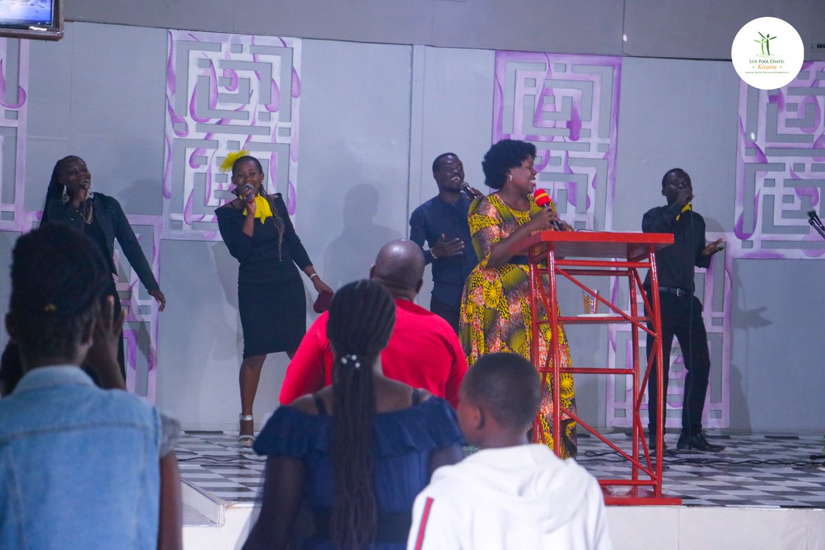 Life-Pool Chapel Kisumu tweet media
